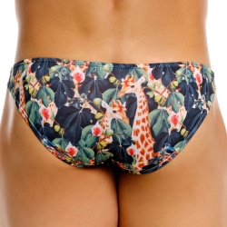 JOR Kenya Bikini Briefs - Navy