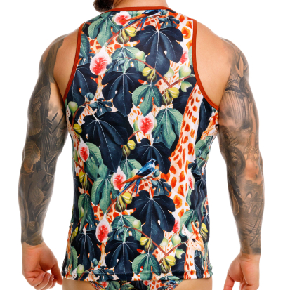 JOR Kenya Tank Top - Navy