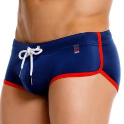 Boxer de Bain Vintage Bleu Marine JOR