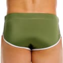 JOR Vintage Swim Trunks - Khaki