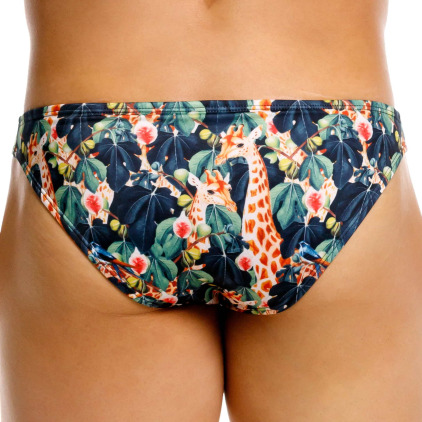 Slip de Bain Bikini Kenya JOR