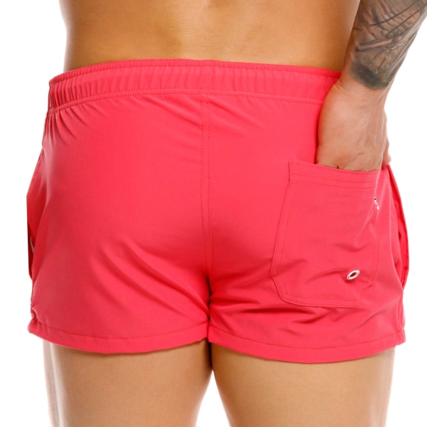 JOR Hawaii Swim Shorts - Coral