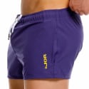 Short de Bain Hawaï Violet JOR