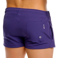 Short de Bain Hawaï Violet JOR