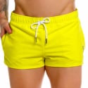 Short de Bain Hawaï Jaune JOR