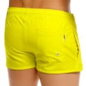 Short de Bain Hawaï Jaune JOR