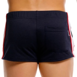 Short Motion Bleu Marine JOR