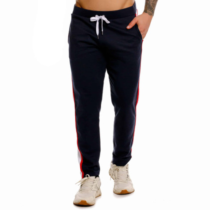 Pantalon Motion Bleu Marine JOR