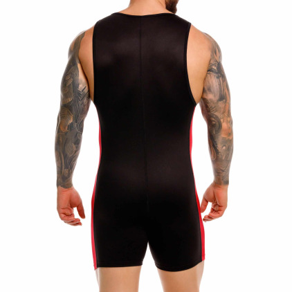 Body Fighter Noir JOR