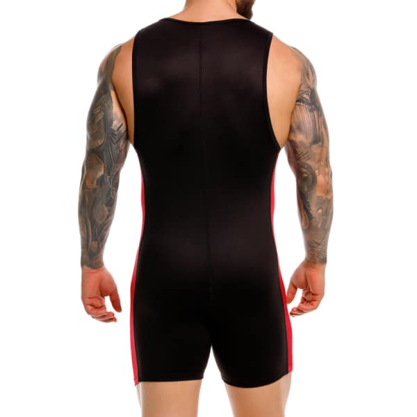 Body Fighter Noir JOR