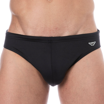 Emporio Armani Essential Swim Briefs - Black