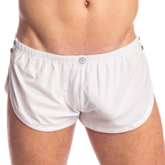 Short Striptease Playroom Blanc L'Homme Invisible