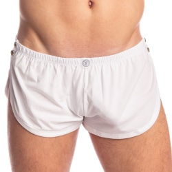 Short Striptease Playroom Blanc L'Homme Invisible