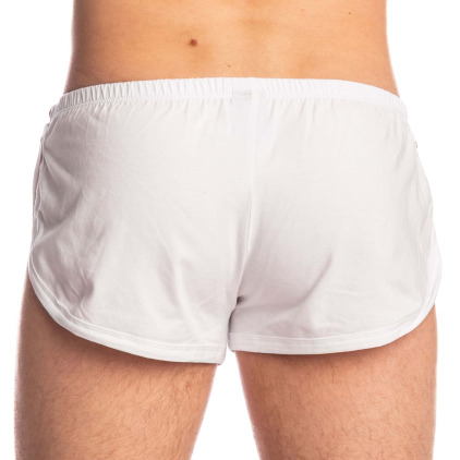 Short Striptease Playroom Blanc L'Homme Invisible