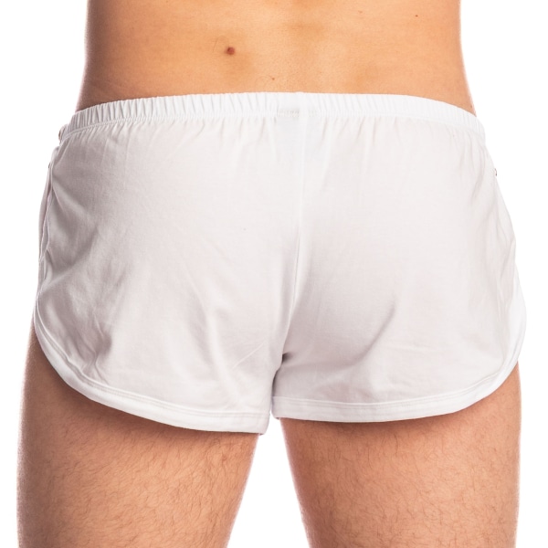 Short Striptease Playroom Blanc L'Homme Invisible