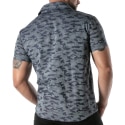 TOF Paris Camo Shirt - Blue