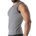TOF Paris Sailor Tank Top - Black