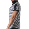 TOF Paris Sailor Polo Shirt - Navy