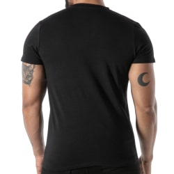 TOF Paris V-Neck T-Shirt - Black