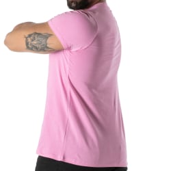 T-Shirt Col V Rose TOF Paris