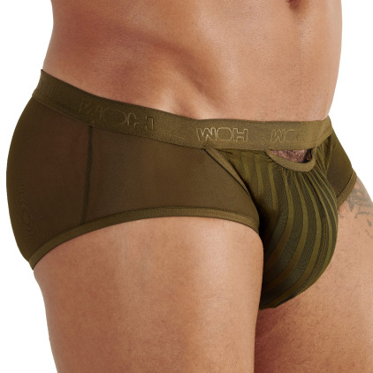 Slip Mini Personal Allure Olive WOH