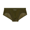 WOH Personal Allure Mini Briefs - Olive