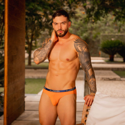 Slip Cannes Orange JOR