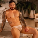 Slip Bikini Invisible Beige JOR