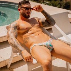 Slip de Bain Sidney JOR