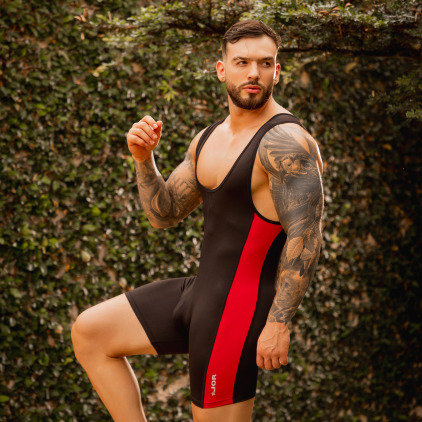 Body Fighter Noir JOR