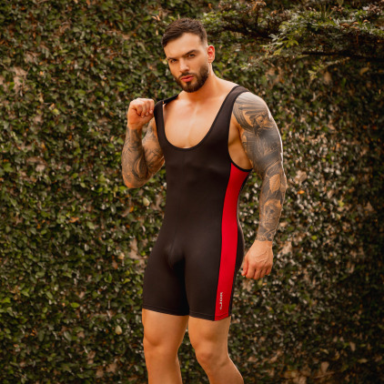 Body Fighter Noir JOR