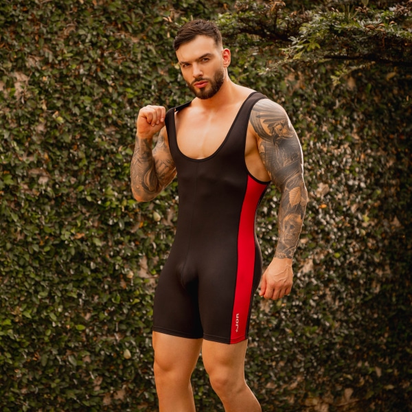 Body Fighter Noir JOR