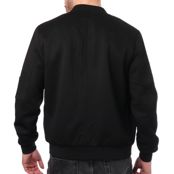 Frilivin Bomber Jacket - Black