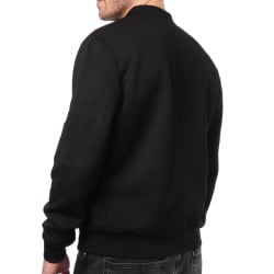 Veste Bomber Noire Frilivin