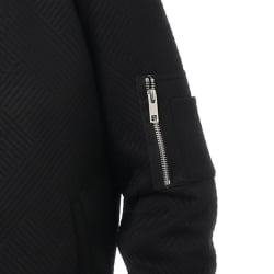 Frilivin Bomber Jacket - Black