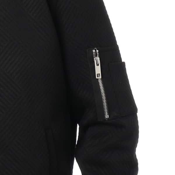 Veste Bomber Noire Frilivin