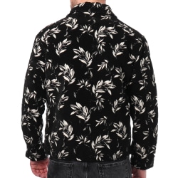 Frilivin Foliage Jacket - Black