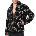 Frilivin Foliage Jacket - Black