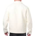 Frilivin Jacquard Jacket - Off White