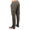 Pantalon Cargo Kaki Frilivin