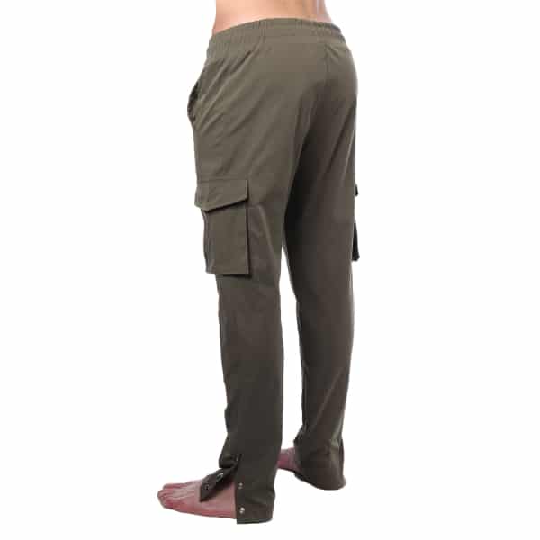 Pantalon Cargo Kaki Frilivin