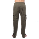 Pantalon Cargo Kaki Frilivin