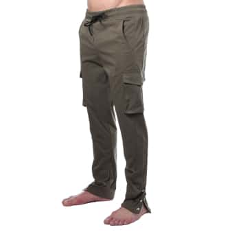 Pantalon Cargo Kaki Frilivin