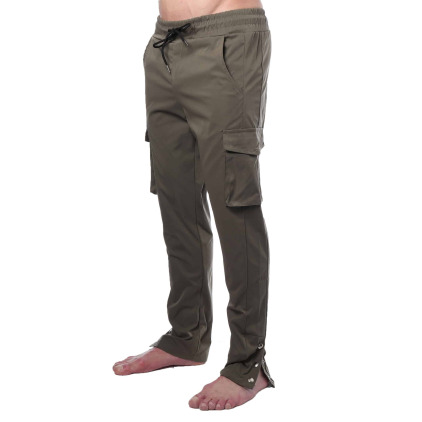 Pantalon Cargo Kaki Frilivin