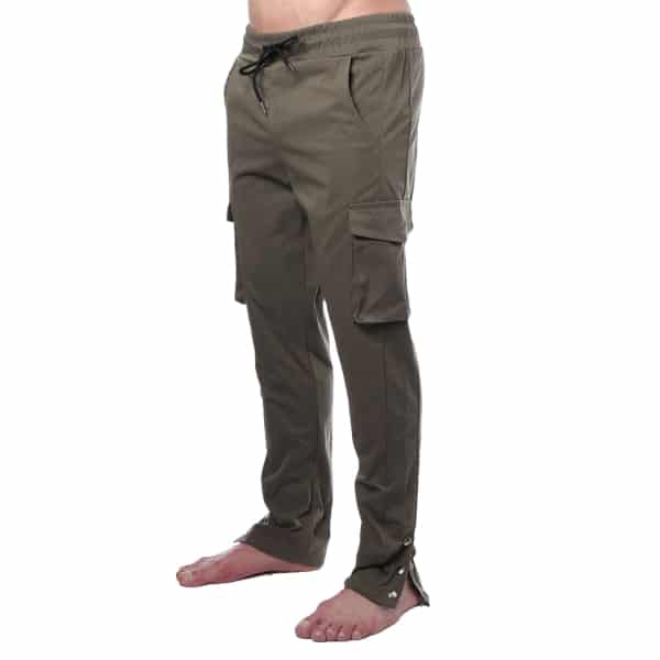 Pantalon Cargo Kaki Frilivin