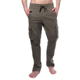 Pantalon Cargo Kaki Frilivin