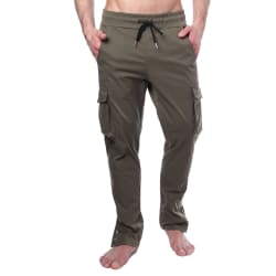 Pantalon Cargo Kaki Frilivin