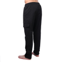 Pantalon Cargo Noir Frilivin