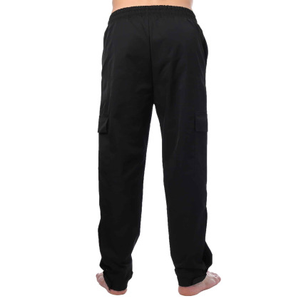 Pantalon Cargo Noir Frilivin