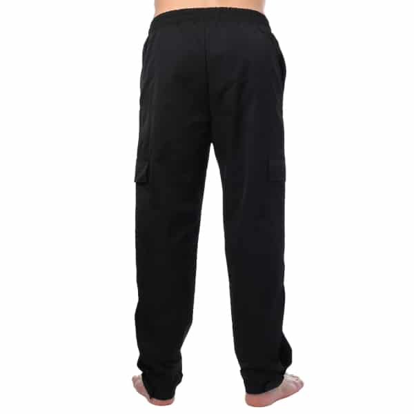 Pantalon Cargo Noir Frilivin